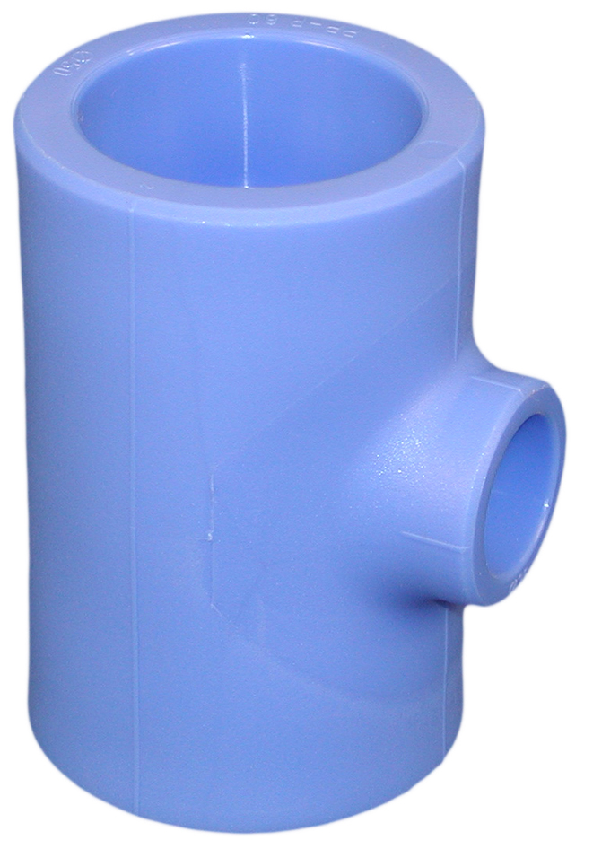 830_T-Stück_reduziert_Clina Standard Fittings