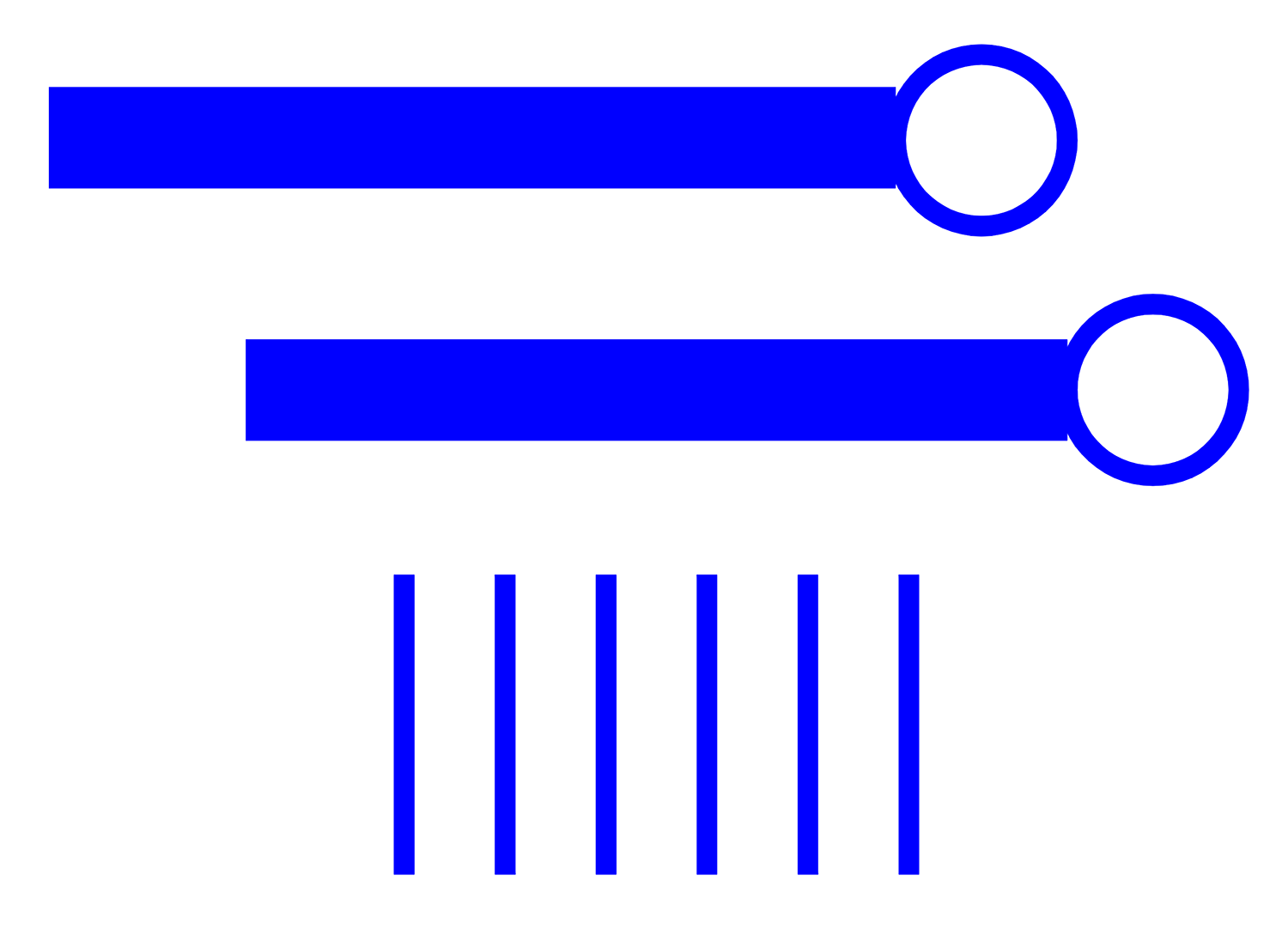 S 10.02 Clina push-lock connection pictogram