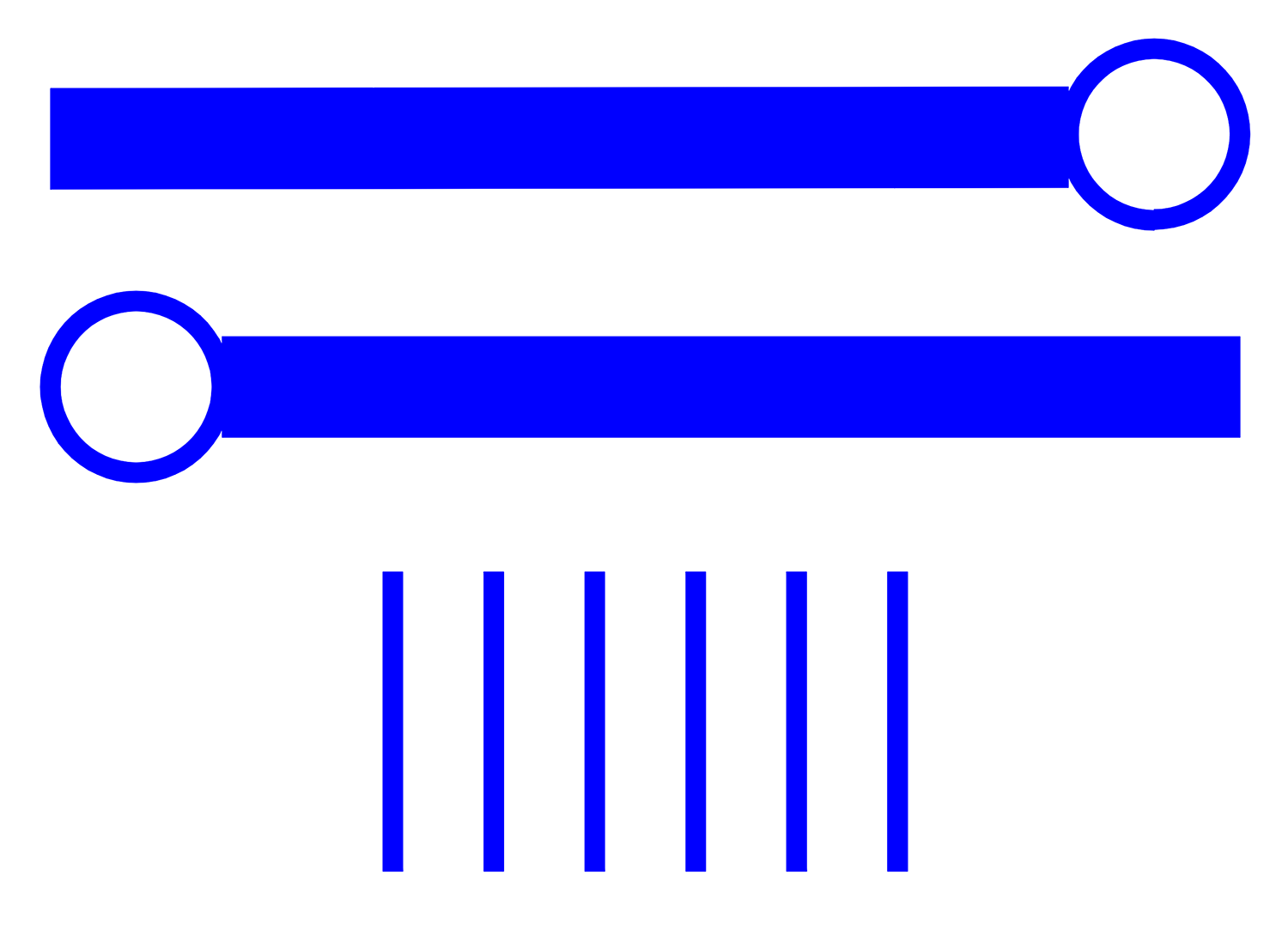 S 10.11 Clina push-lock connection pictogram