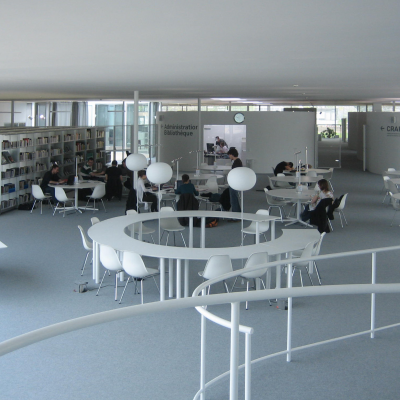 ROLEX Learning Center_BASWAphon Cool